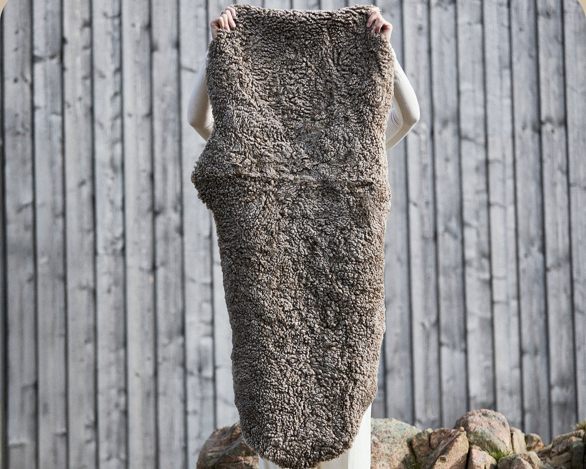 Lammeskind 150-180 cm
