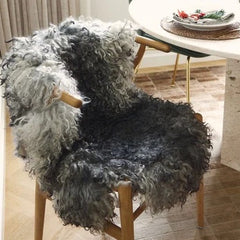 Økologiske Lammeskind