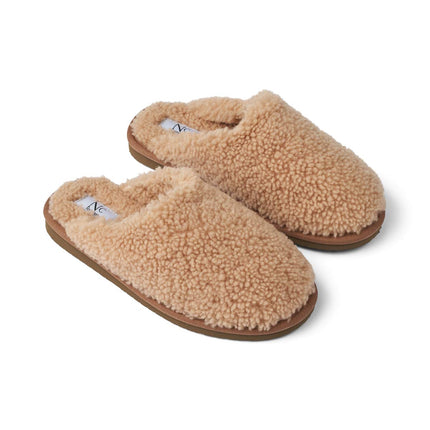 Unisex Curly Slippers