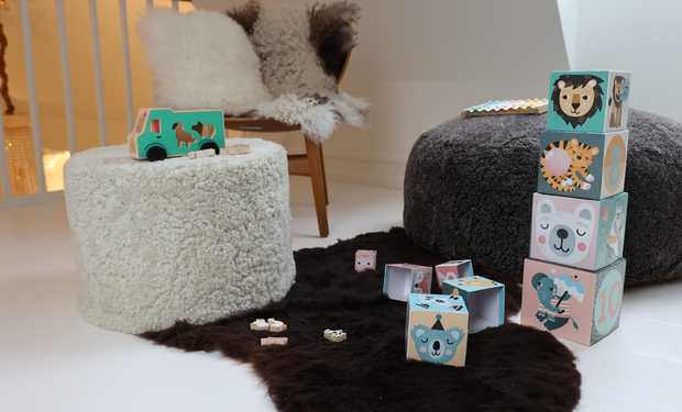 lammeskind til børn