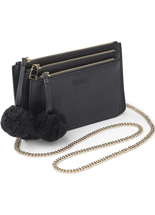 Camilla Clutch | 3 i 1 | Læder