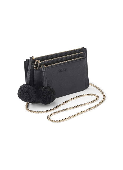 Camilla Clutch | 3 i 1 | Læder