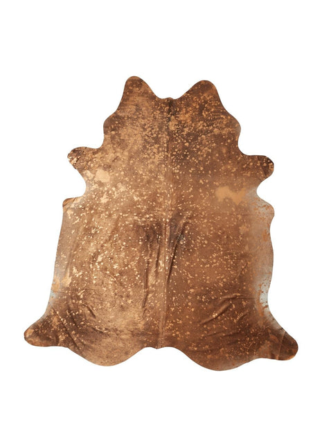 Tæppe af koskind | 4,2 kvm