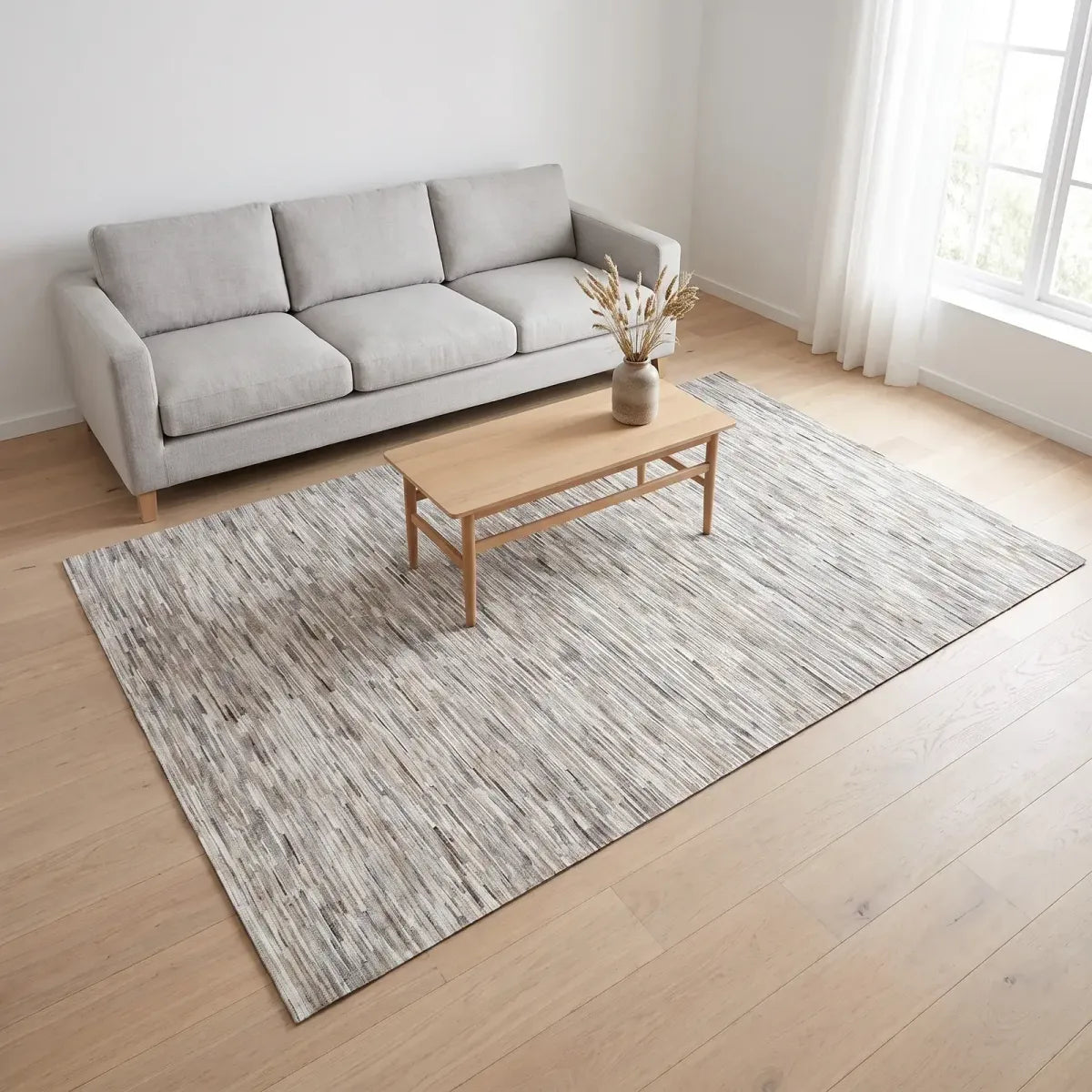 Koskind Design Tæppe | Brasilien | 200x300 cm | 170x240 cm