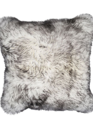 Lammeskindspude | Langhåret | New Zealand |  50x50 cm Spottet