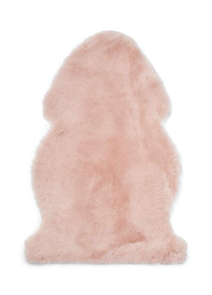 Baby Lammeskind | Korthåret Lyserød