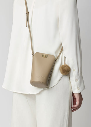 Adina Telefontaske Antik Grøn