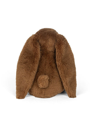Kaninbamse | Lammeuld Teddy Brun
