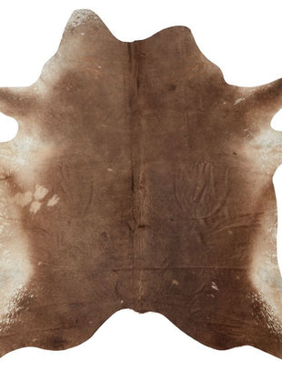 Tæppe af koskind | 3,9 kvm