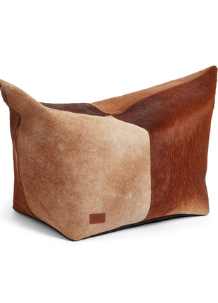 Koskindspuf | 92x38x40 cm | 120x60x80 cm  Brun