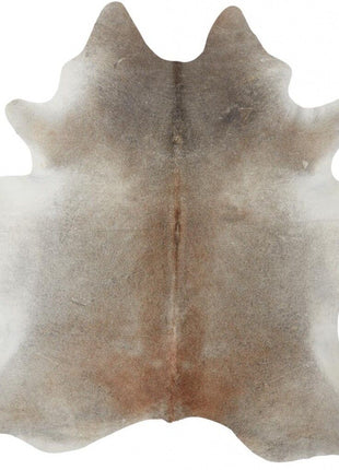 Tæppe af koskind | 3,7 kvm