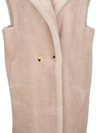 Courtney Vest Beige