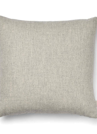 Classic Collection | Uldpude | Dobbeltsidet | 52x52 cm | 34x52 cm  Silver