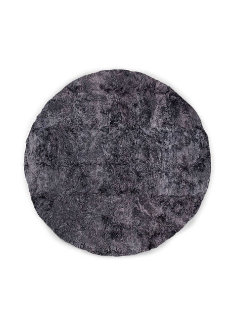 Alpaca Fur | Design Rug | D250 cm