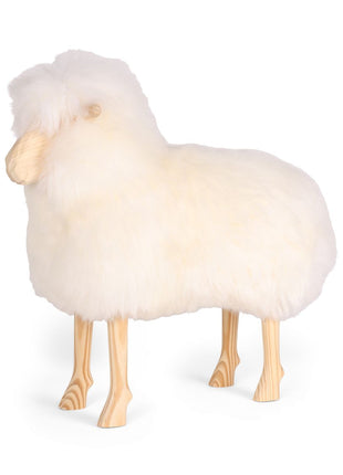 Signature Standing Sheep | Lille Hvid