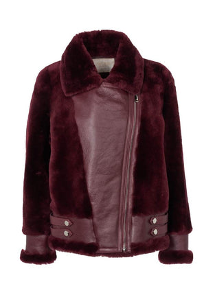 Annalon Jakke Vinrød 