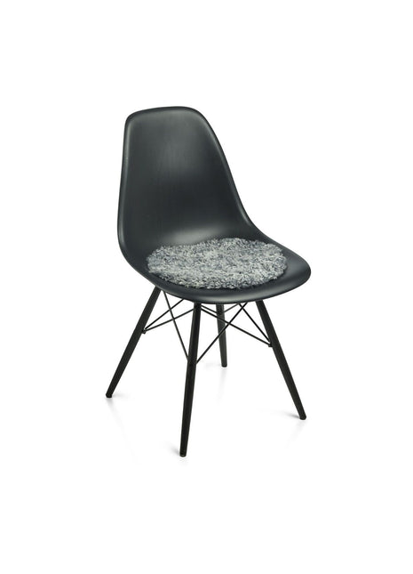 Sædehynde | Lammeskind | Premium | Korthåret | D38 cm
