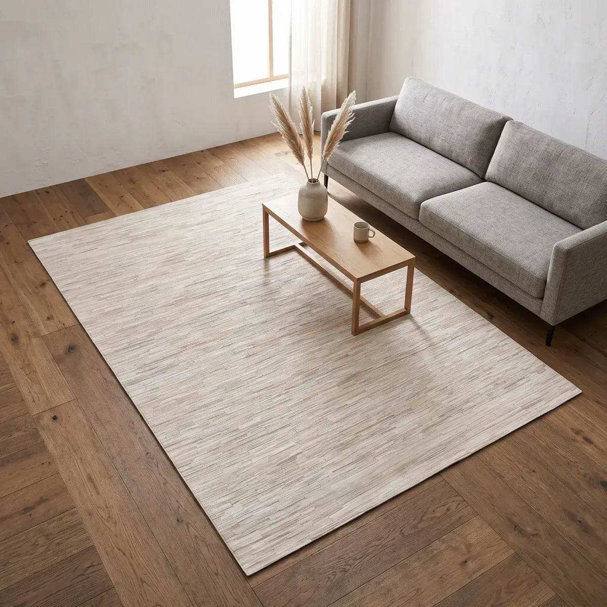 Koskind Design Tæppe | Brasilien | 200x300 cm | 170x240 cm