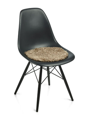 Sædehynde | Lammeskind | Premium | Korthåret | D38 cm