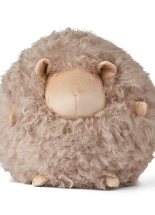 Cute Sheep | Korthåret | New Zealand | Tre størrelser Lysebrun