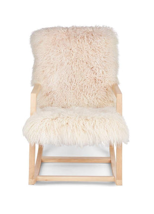 Gyngestol | Tibet | Krølhåret