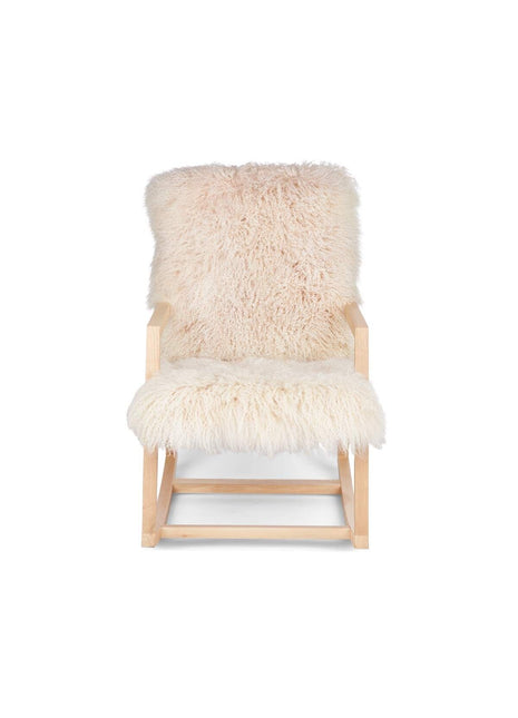 Gyngestol | Tibet | Krølhåret