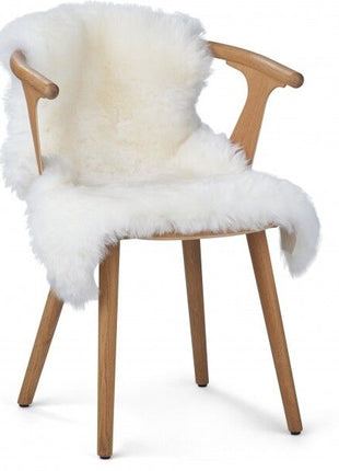 Lammeskind | Langhåret | Øko | 90x60 cm