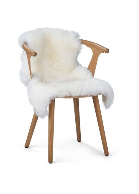 Lammeskind | Langhåret | Øko | 90x60 cm