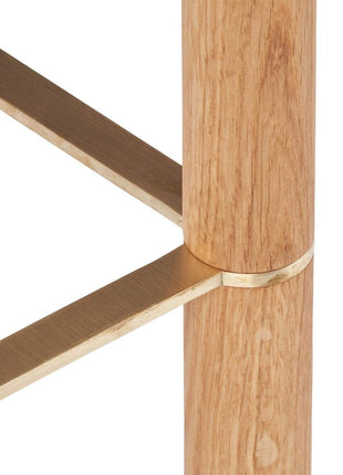 Emilia Barstol | Korthåret Beige