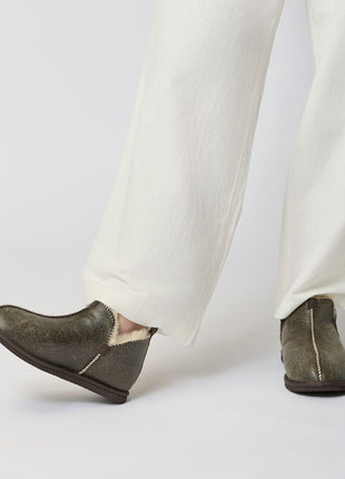 Unisex Boot Kastanje 