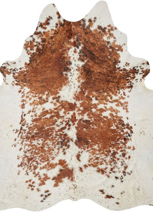 Tæppe af koskind | 4,1 kvm