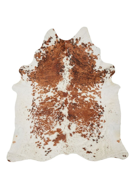 Tæppe af koskind | 4,1 kvm