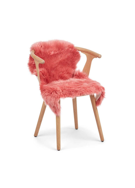 Lammeskind | Premium | Langhåret | 90x60 cm