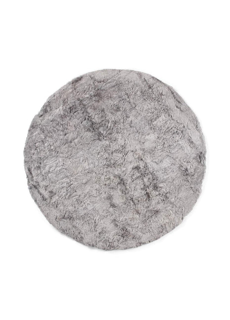 Alpaca Fur | Design Rug | D250 cm