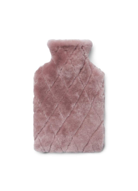 Varmedunk | Leaf | Lammeskind | Moccasin | 32x22 cm