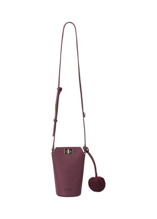 Adina Telefontaske Vinrød 