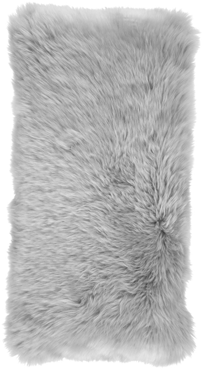 Lammeskindpude | Langhåret | New Zealand | 28x56 cm