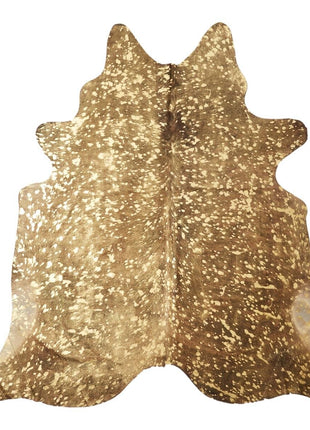 Tæppe af koskind | 3,4 kvm