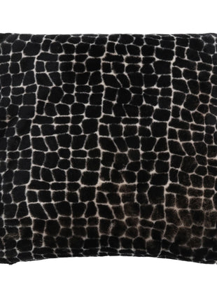Premium Pude | Dobbeltsidet Mokkasin | New Zealand | 52×52 cm