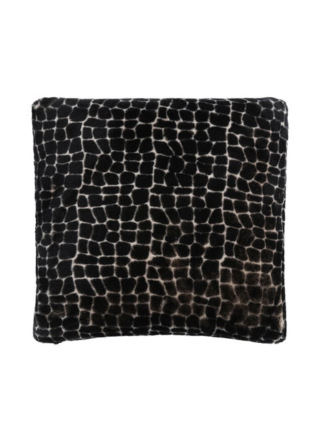 Premium Pude | Dobbeltsidet Mokkasin | New Zealand | 52×52 cm