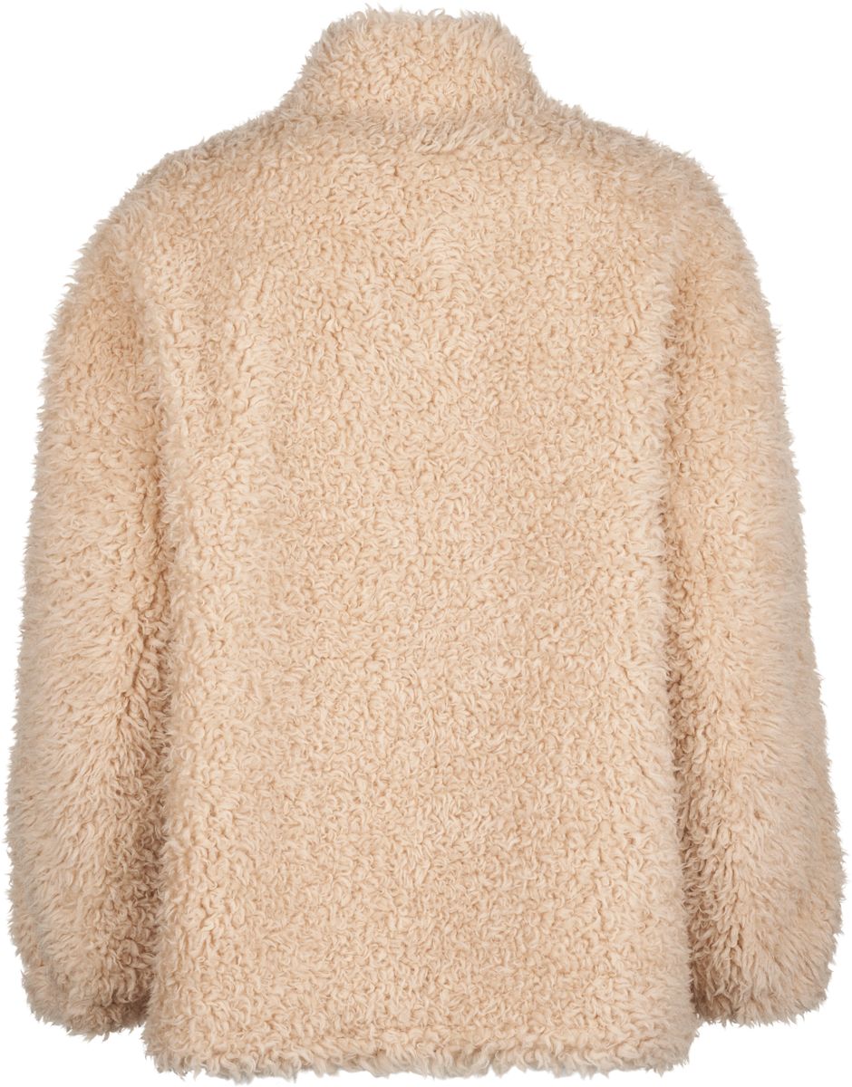 Debra-jakke Beige