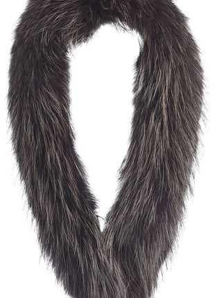 Klara Tørklæde Mørke Grå