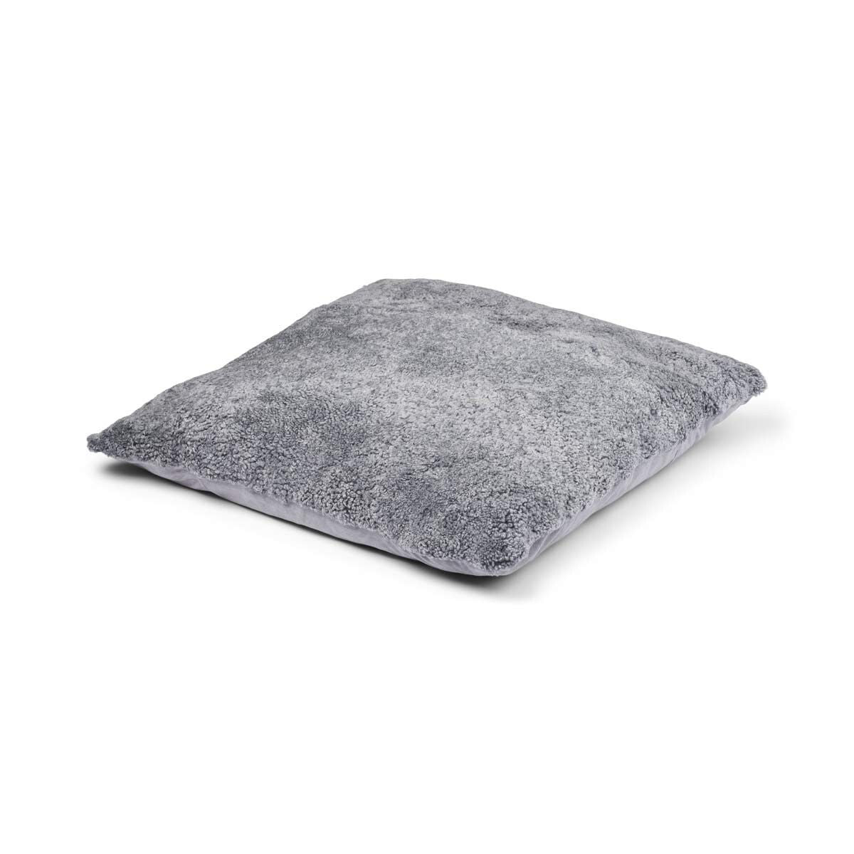 Maxi Float Pude | Korthåret | New Zealand | 90x90 cm