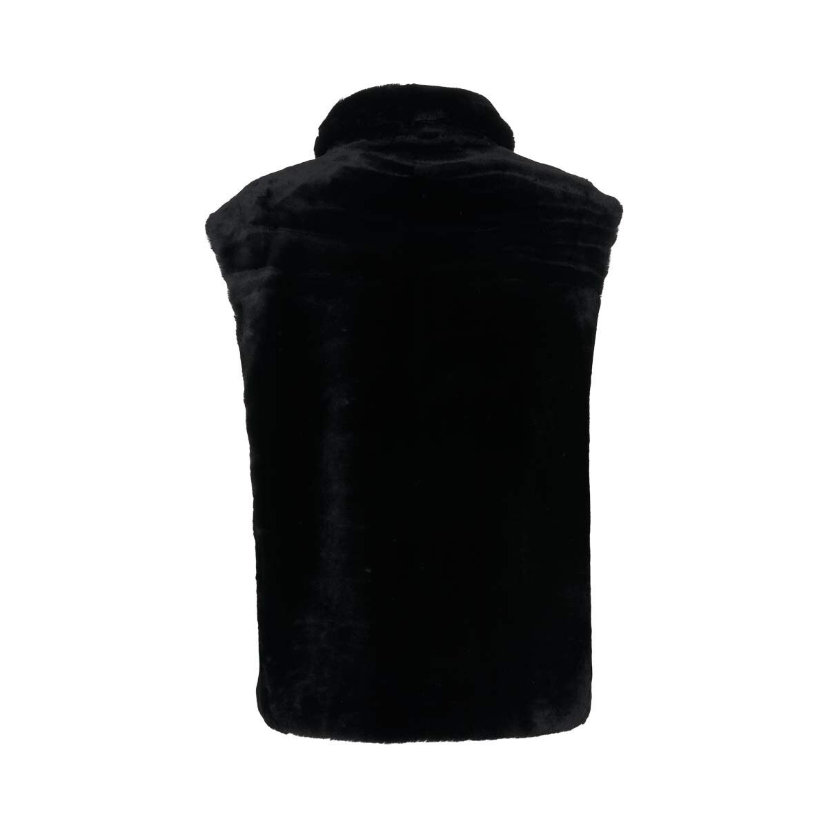 Lorena Vest Sort