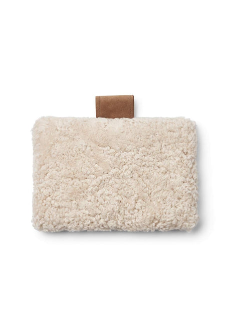 Nakkestøtte | Lammeskind | Korthåret | 30x20 cm