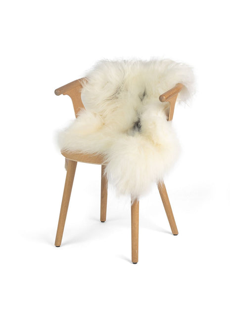 Islandsk Lammeskind | Langhåret | 90x60 cm