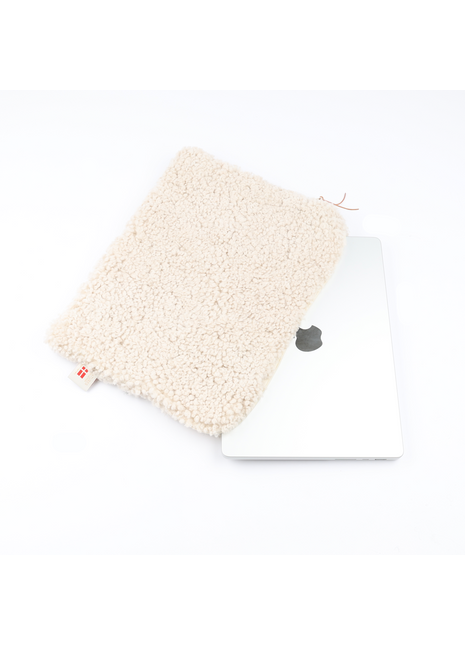 Computer Sleeve ⎮ Lammeskind ⎮ 36 cm x 28 cm