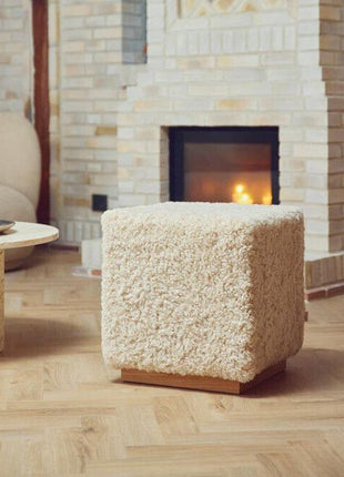 Benjamin Puf Koksgrå