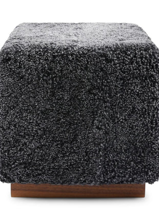 Benjamin Puf Koksgrå