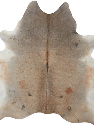 Tæppe af koskind | 3,7 kvm